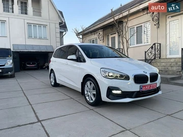 Авто BMW 2 Series Gran Tourer 2019 № 8560774