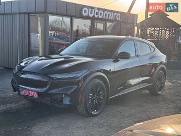 Авто Ford Mustang Mach-E 2025 № 8560776