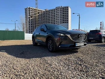 Авто Mazda Cx-9 2023 № 8560779