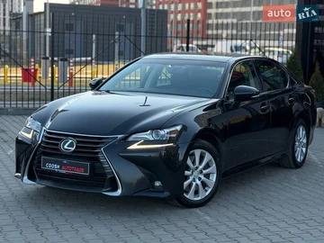 Авто Lexus Gs 2016 № 8560780