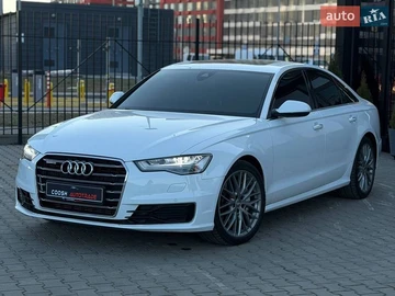 Авто Audi A6 2015 № 8560781