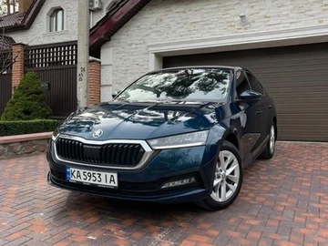 Авто Skoda Octavia 2022 № 8560782