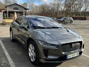 Авто Jaguar I-Pace 2018 № 8560783