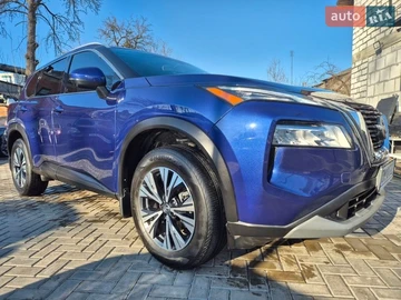 Авто Nissan Rogue 2020 № 8560785