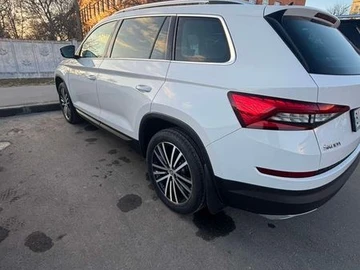 Авто Skoda Kodiaq 2017 № 8560786