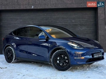 Авто Tesla Model Y 2022 № 8560787