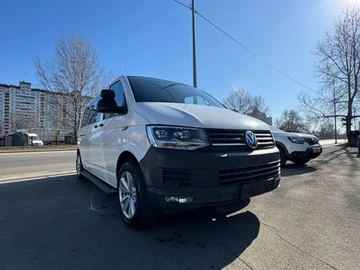 Авто Volkswagen Transporter 2018 № 8560788