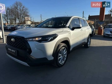 Авто Toyota Corolla Cross 2025 № 8560789