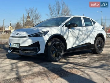 Авто Volkswagen Id Unyx 2025 № 8560791