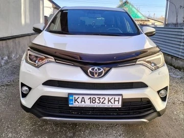 Авто Toyota Rav4 2017 № 8560794