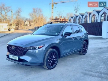 Авто Mazda Cx-5 2024 № 8560796