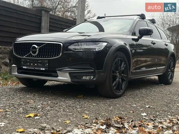 Авто Volvo V90 Cross Country 2018 № 8560799