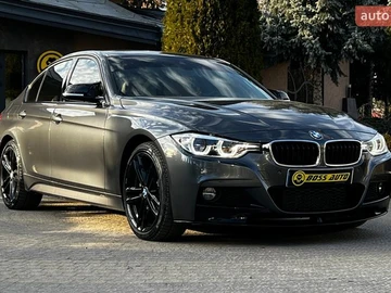 Авто BMW 3 Series 2018 № 8560800