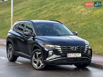 Авто Hyundai Tucson 2022 № 8560802
