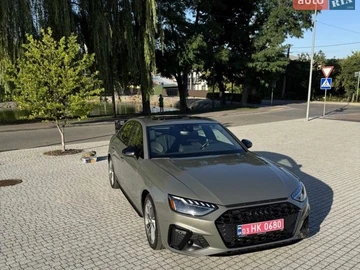 Авто Audi A4 2024 № 8560803