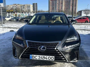 Авто Lexus Nx 2017 № 8560804
