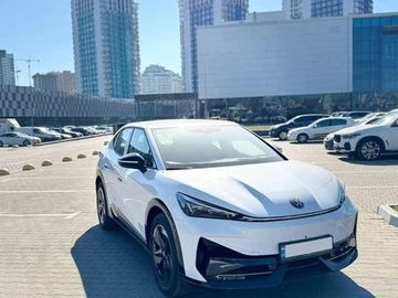 Авто Volkswagen Id Unyx 2025 № 8560805