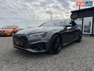 Авто Audi A4 2023 № 8560807