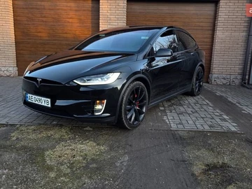 Авто Tesla Model X 2017 № 8560811