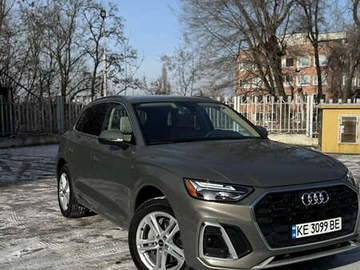 Авто Audi Q5 2024 № 8560818