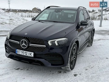 Авто Mercedes Gle-Class 2019 № 8560820