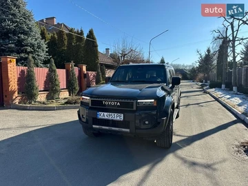 Авто Toyota Land Cruiser Prado 2024 № 8560821