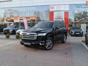 Авто Toyota Land Cruiser 2023 № 8560822