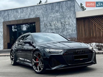 Авто Audi Rs6 2025 № 8560824