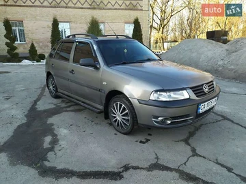 Авто Volkswagen Pointer 2006 № 8560825
