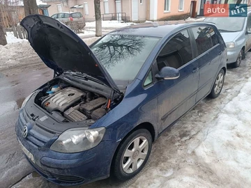 Авто Volkswagen Golf 2006 № 8560826