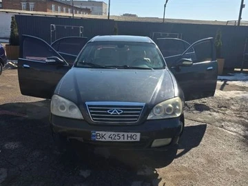 Авто Chery Eastar 2008 № 8560828