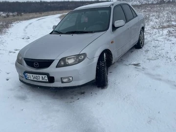 Авто Mazda 323 2003 № 8560829