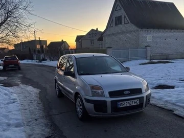 Авто Ford Fusion 2008 № 8560833