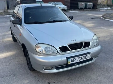 Авто Daewoo Lanos 2008 № 8560834