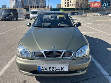 Авто Daewoo Sens 2005 № 8560835