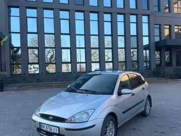 Авто Ford Focus 2002 № 8560838