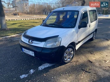 Авто Peugeot Partner 2002 № 8560840