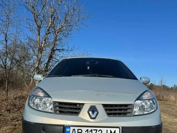 Авто Renault Grand Scenic 2004 № 8560841