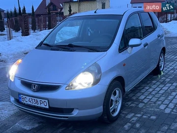 Авто Honda Jazz 2003 № 8560845