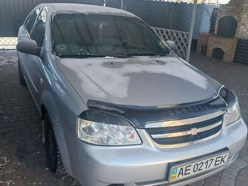 Авто Chevrolet Lacetti 2008 № 8560848
