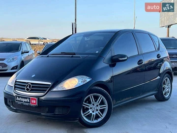Авто Mercedes A-Class 2006 № 8560850