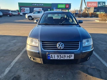 Авто Volkswagen Passat 2000 № 8560851