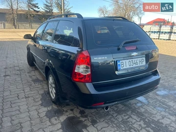 Авто Chevrolet Nubira 2004 № 8560852