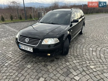 Авто Volkswagen Passat 2001 № 8560853