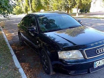 Авто Audi A6 2003 № 8560854