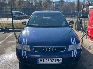 Авто Audi A3 2000 № 8560855
