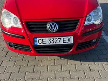 Авто Volkswagen Polo 2008 № 8560859
