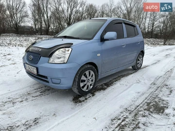 Авто KIA Picanto 2007 № 8560860