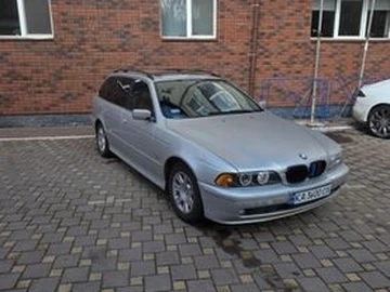 Авто BMW 5 Series 2003 № 8560861