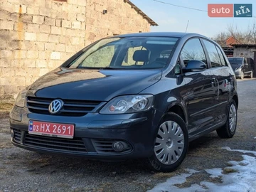 Авто Volkswagen Golf Plus 2006 № 8560863